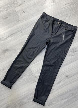 Штани з шкір заступника river island