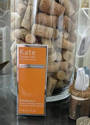 Kate somerville exfolikate intensive pore exfoliating treatment - скраб для обличчя, 60 мл2 фото