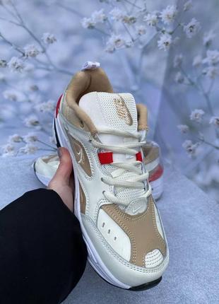 Кросівки жіночі найк nike m2k tekno2 фото