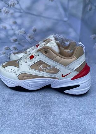 Кросівки жіночі найк nike m2k tekno5 фото