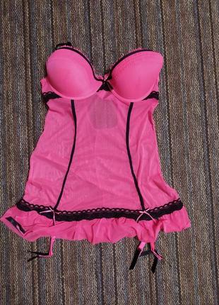 Пеньюар(пуш-ап)