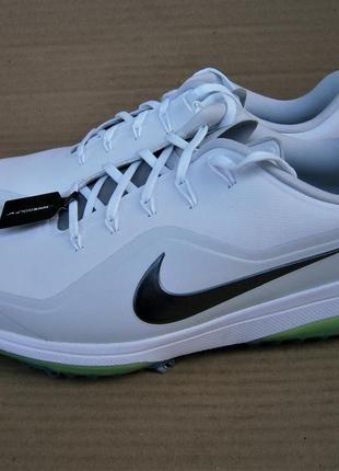 Кросівки для гольфу mens nike react vapor 2 golf shoes bv1135-103 оригінал