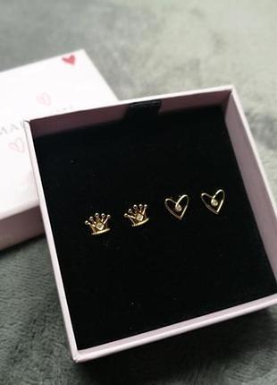 Сережки