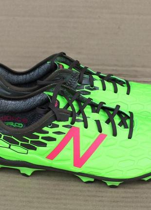 Бутсы new balance visaro 2.0 pro fg msvrofem оригинал5 фото