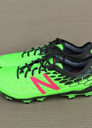 Бутси new balance visaro 2.0 pro fg msvrofem оригінал