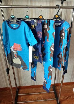 Распродажа!піжама для хлопчиків 12 років