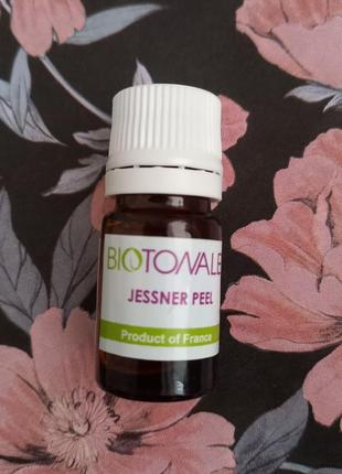 Пілінг джесснера jessner peel biotonale 5 ml3 фото