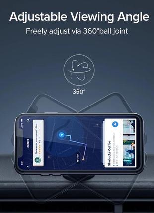 Магнитное крепление подставка для телефона