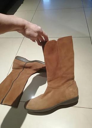 Сапоги ботинки италия размер 41 (27см)