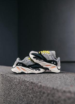 Детские кроссовки yeezy 700