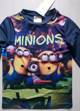 Кофточка minions 6