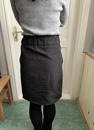 Спідниця з кишенями 2