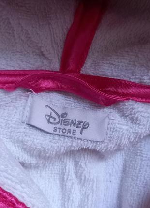 Махровый халат для принцессы 3