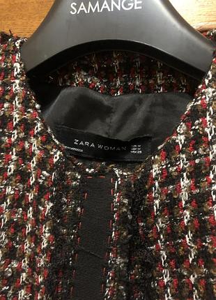 Твидовый пиджак