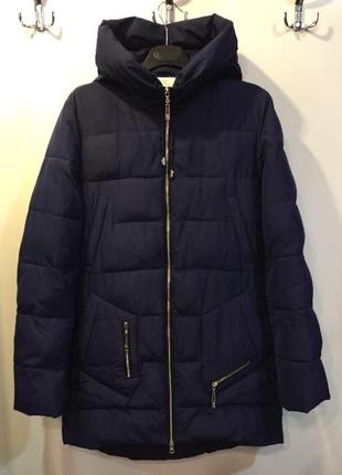 Жіноча зимова куртка