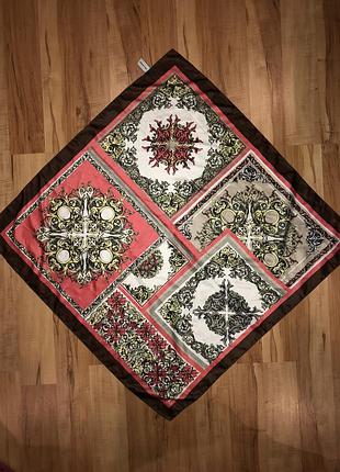 🌺 очаровательный платок ted lapidus