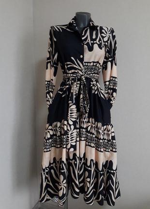 Шикарное,эксклюзивное,элитное пышное платье miho's,италия8 фото