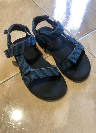 Сандалии jack wolfskin