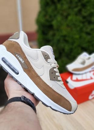 Кросівки чоловічі найк nike air max 90