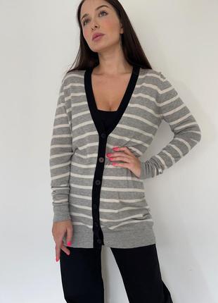 Удлиненный кардиган navyboot