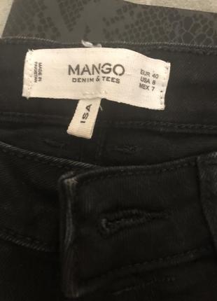 Джинсы mango2 фото