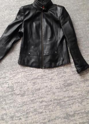 Шкіряна куртка