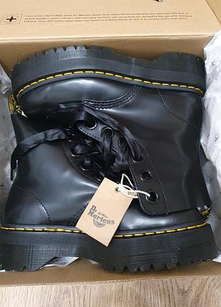 Ботинки берци черевики dr martens molly 39-40 розмір