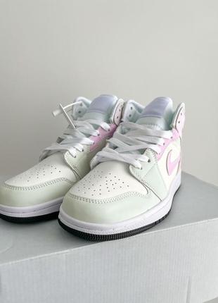 Кроссовки nike air jordan 11 low legend blue