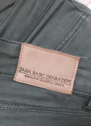 Джинси zara 5