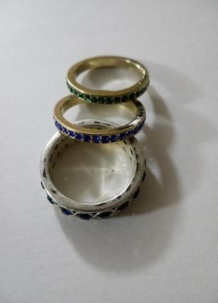 Набор колец