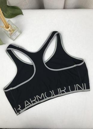 Under armour спорт еластичний топ2 фото