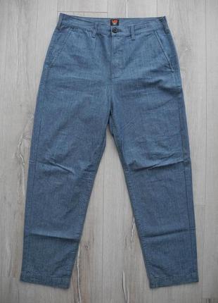 Штани чиносы lee relaxed chino 32/32 ( нове )