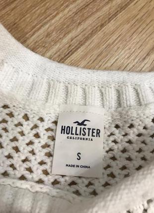 Свитер hollister7 фото