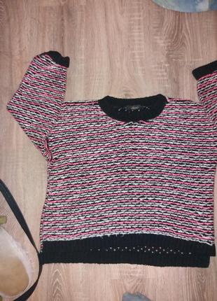 Укороченый светр