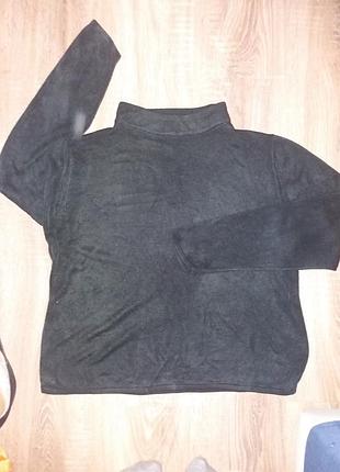 Свободная водолазка