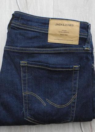 Джинси jack jones s 34/32 ( нове )1 фото