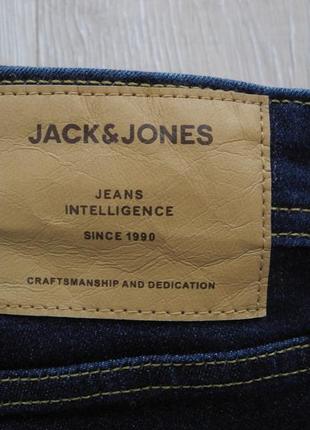 Джинси jack jones s 34/32 ( нове )2 фото