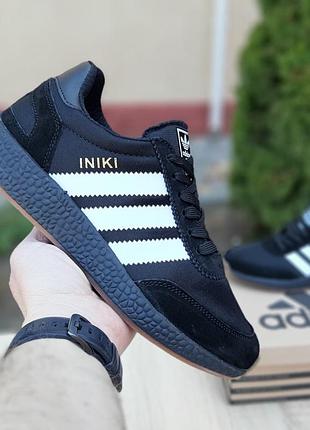 Кроссовки мужские адидас adidas iniki1 фото