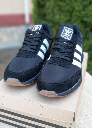 Кроссовки мужские адидас adidas iniki3 фото