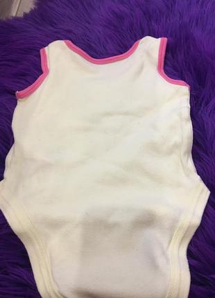 Боди mothercare3 фото