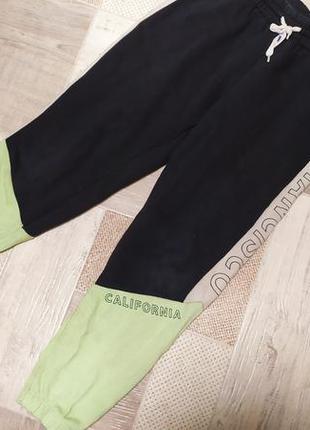 Спорт штаны мальчик