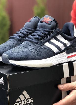 Кросівки чоловічі adidas адідас zx 500