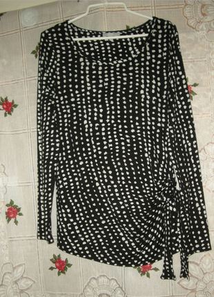 Туніка"per una"р. 48,98%віскоза,2%еластан,150грн