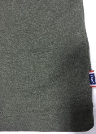 Лонгслив реглан мужской izod , l 5