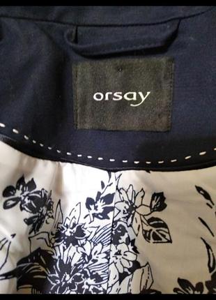 Шикарный пиджак от orsay3 фото