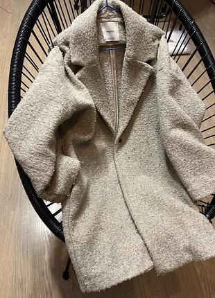 Пальто империаль mango