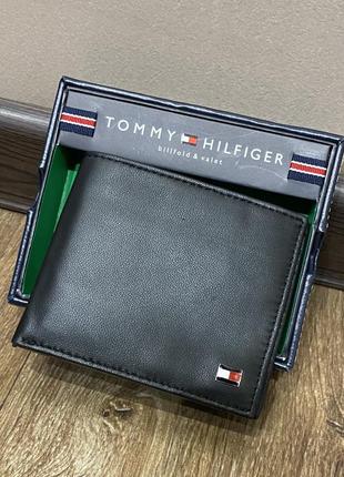 Новый оригинал tommy hilfiger кошелёк,портмоне,бумажник