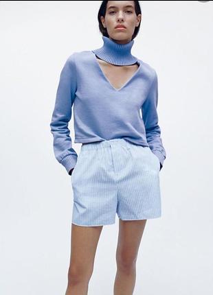 Толстовка zara