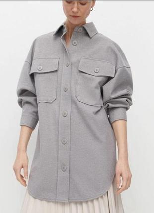 Куртка-рубашка reserved