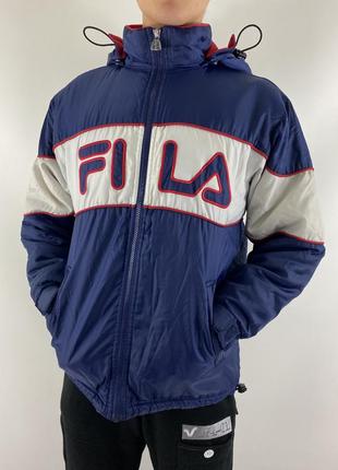 Куртка fila vintage